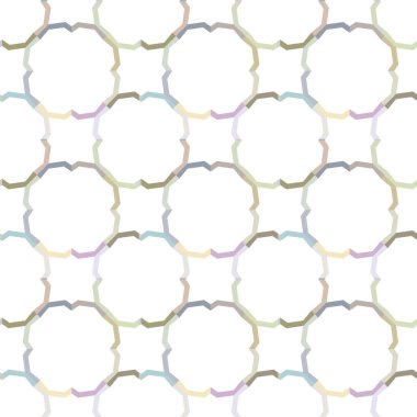 soyut süs, şablon vektör arkaplanı