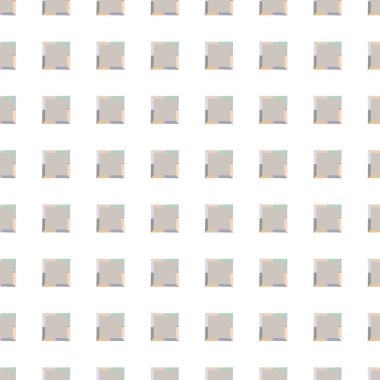 Kusursuz şablon, soyut duvar kağıdı, vektör illüstrasyonu 