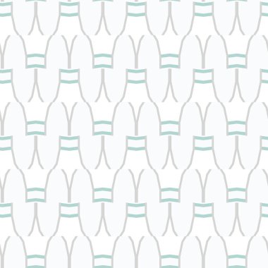 Kusursuz şablon, soyut duvar kağıdı, vektör illüstrasyonu 