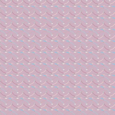 soyut renkli süs, pürüzsüz desen vektör arkaplanı