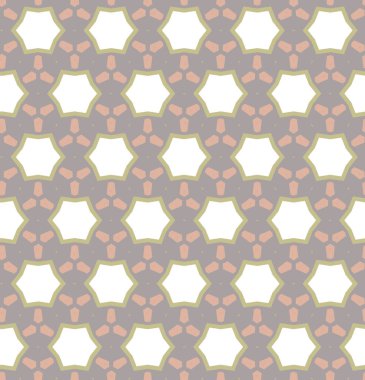 Geometrik soyut şekiller arka plan, vektör illüstrasyon şablonu