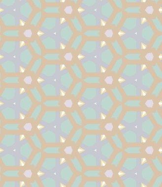 soyut geometrik şekiller arka plan, vektör illüstrasyonu