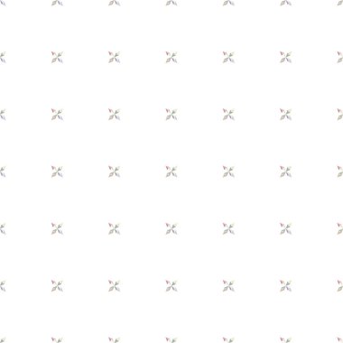 Modern geometrik vektör tasarımı, kusursuz desen çizimi