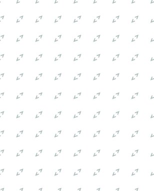 Modern geometrik vektör tasarımı, kusursuz desen çizimi