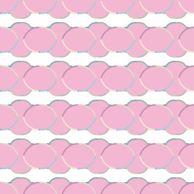 soyut süs, şablon vektör arkaplanı