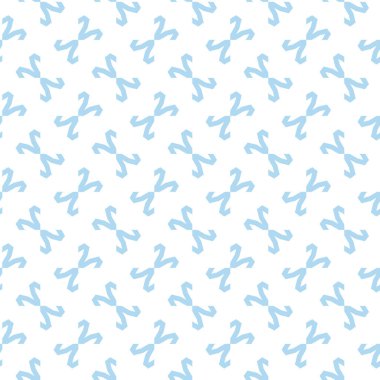 Kusursuz şablon, soyut duvar kağıdı, vektör illüstrasyonu 