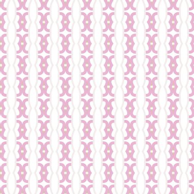 Kusursuz şablon, soyut duvar kağıdı, vektör illüstrasyonu 