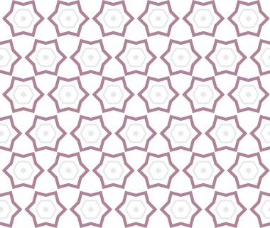 soyut renkli süs, pürüzsüz desen vektör arkaplanı