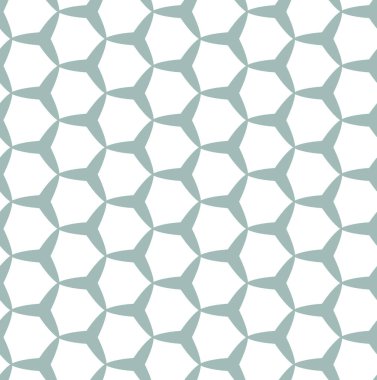 Kusursuz şablon, soyut duvar kağıdı, vektör illüstrasyonu 