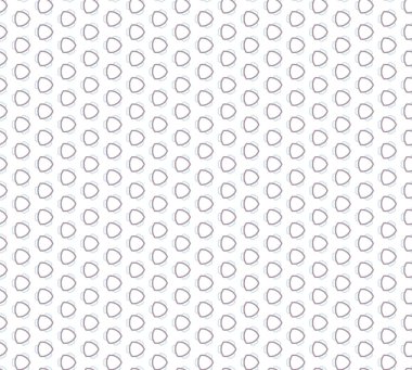 Modern geometrik vektör tasarımı, kusursuz desen çizimi