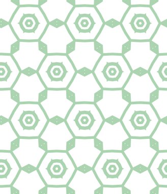 Kusursuz şablon, soyut duvar kağıdı, vektör illüstrasyonu 