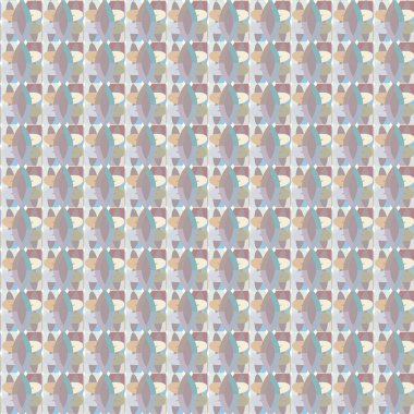 soyut süs, şablon vektör arkaplanı