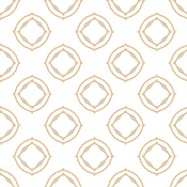 Kusursuz şablon, soyut duvar kağıdı, vektör illüstrasyonu 