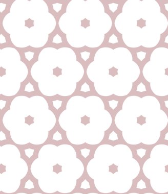 soyut renkli süs, pürüzsüz desen vektör arkaplanı