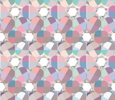 soyut süs, şablon vektör arkaplanı