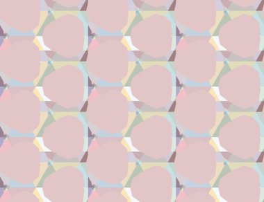 Kusursuz soyut arkaplan, vektör illüstrasyon kapağı