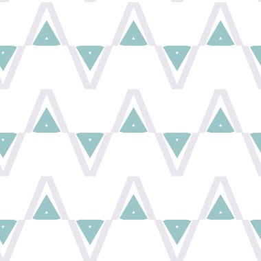 Kusursuz şablon, soyut duvar kağıdı, vektör illüstrasyonu 