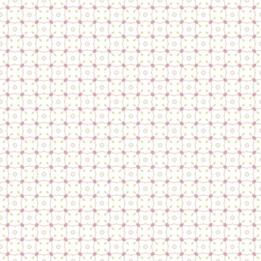 Kusursuz şablon, soyut duvar kağıdı, vektör illüstrasyonu 