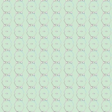 Kusursuz şablon, soyut duvar kağıdı, vektör illüstrasyonu 