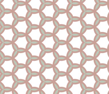 soyut süs, şablon vektör arkaplanı