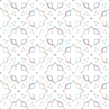 soyut arkaplan süslemesi, vektör illüstrasyon kapağı