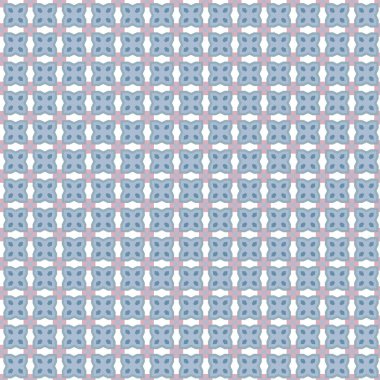 Modern geometrik vektör tasarımı, kusursuz desen çizimi