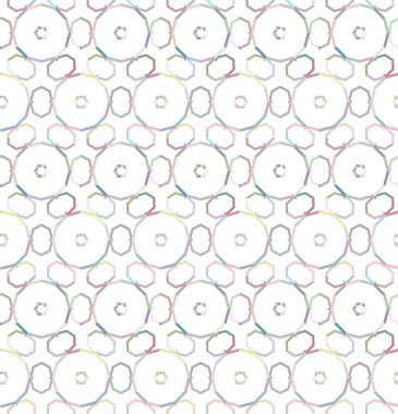 soyut süs, şablon vektör arkaplanı