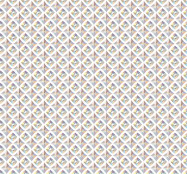 soyut kaleydoskop kumaş dikişsiz arkaplan, vektör illüstrasyonu 