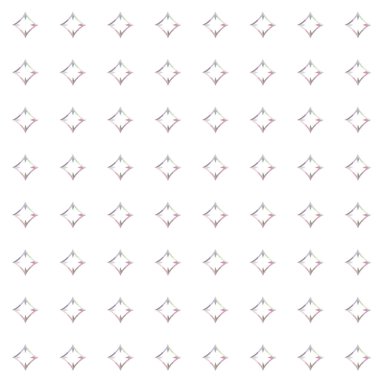 Kusursuz şablon, soyut duvar kağıdı, vektör illüstrasyonu 