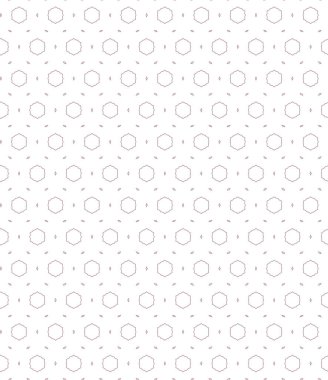 Kusursuz şablon, soyut duvar kağıdı, vektör illüstrasyonu 