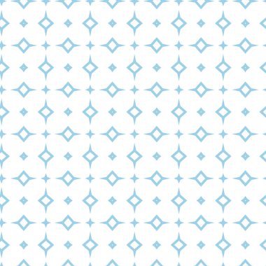 Kusursuz şablon, soyut duvar kağıdı, vektör illüstrasyonu 