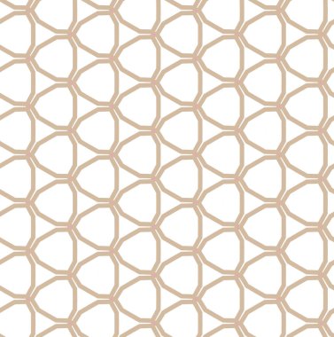 Kusursuz şablon, soyut duvar kağıdı, vektör illüstrasyonu 