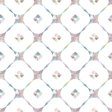 soyut süs, şablon vektör arkaplanı