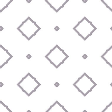 Modern geometrik vektör tasarımı, kusursuz desen çizimi