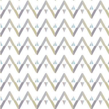 soyut renkli süs, pürüzsüz desen vektör arkaplanı