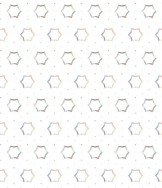 Kusursuz şablon, soyut duvar kağıdı, vektör illüstrasyonu 