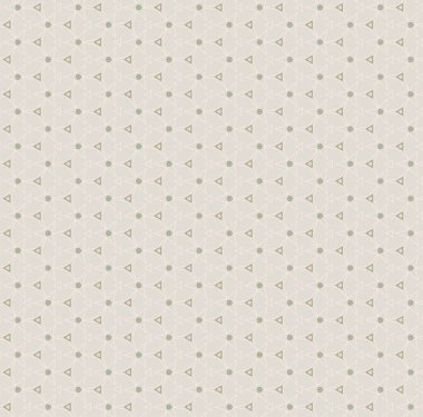 Kusursuz şablon, soyut duvar kağıdı, vektör illüstrasyonu 