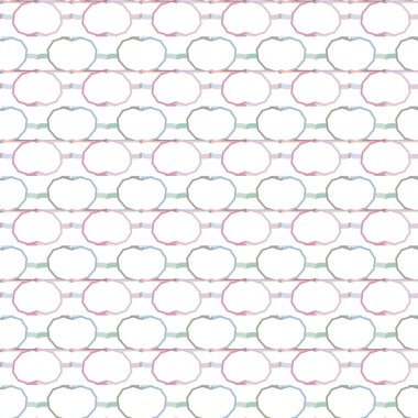 soyut süs, şablon vektör arkaplanı