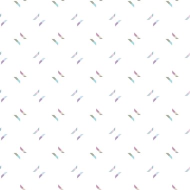 soyut renkli süs, pürüzsüz desen vektör arkaplanı