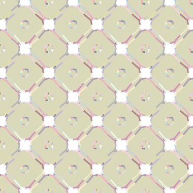 soyut süs, şablon vektör arkaplanı