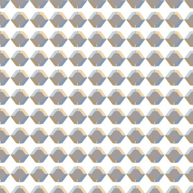 Kusursuz soyut duvar kağıdı, vektör illüstrasyonu 