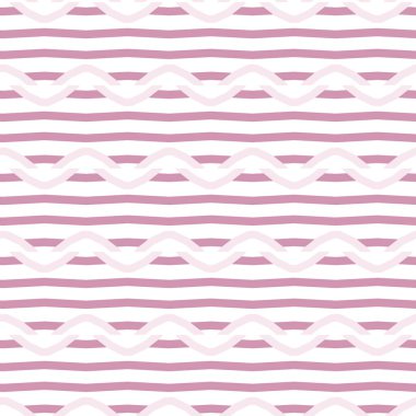 Modern geometrik vektör tasarımı, kusursuz desen çizimi