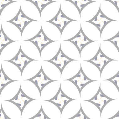 soyut süs, şablon vektör arkaplanı