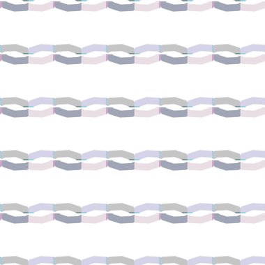 Kusursuz şablon, soyut duvar kağıdı, vektör illüstrasyonu 