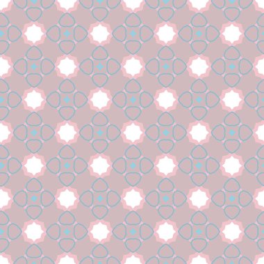 soyut süs, şablon vektör arkaplanı