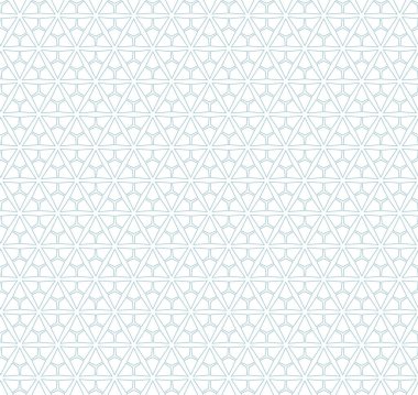 Kusursuz şablon, soyut duvar kağıdı, vektör illüstrasyonu 