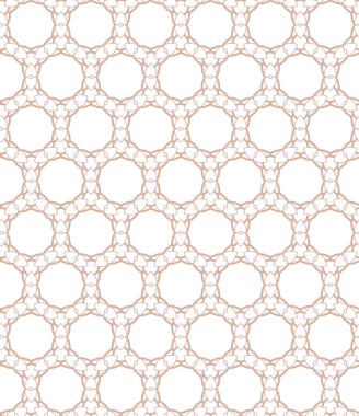 Kusursuz şablon, soyut duvar kağıdı, vektör illüstrasyonu 