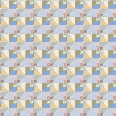 soyut süs, şablon vektör arkaplanı