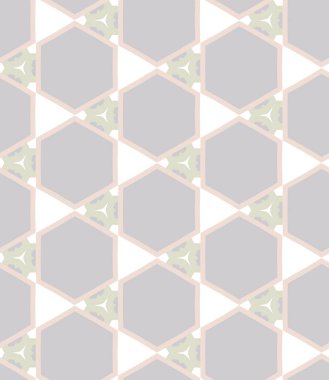 soyut renkli süs, pürüzsüz desen vektör arkaplanı