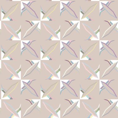 soyut süs, şablon vektör arkaplanı